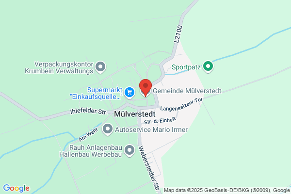 Gemeindeverwaltung