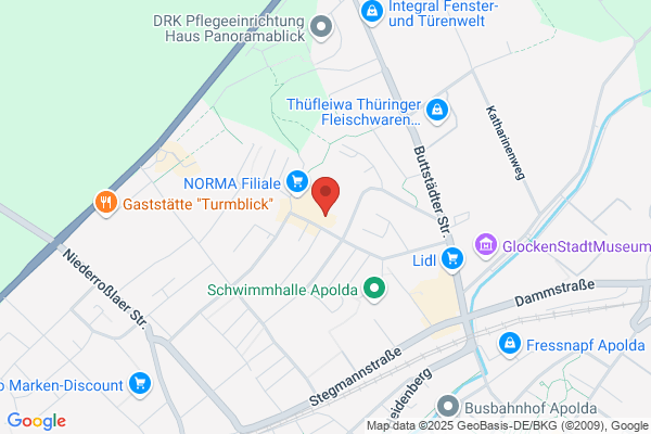 Pfennigpfeiffer Dako Warenhandelsgesellschaft mbH Glockenhof-Center