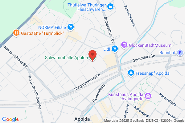 Schwimmhalle