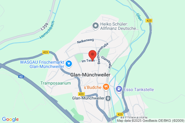 Blumen-Thull