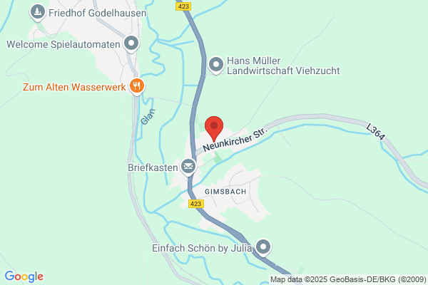 Dorfgemeinschaftshaus