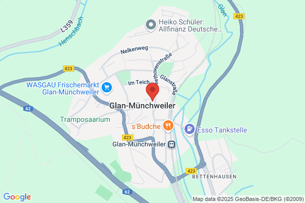 Protestantische Kirche Glan-Münchweiler - Prot. Kirchengemeinde Glan-Münchweiler