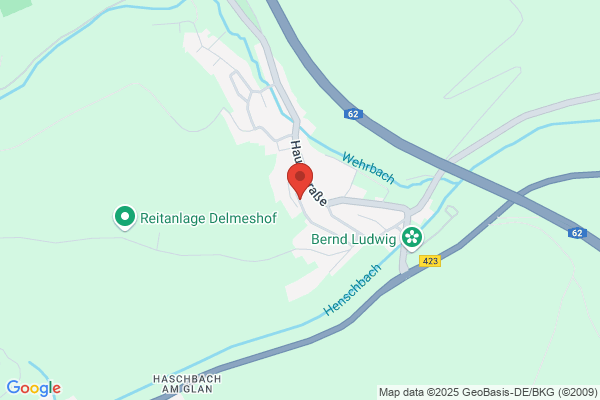 Protestantische Kirche Quirnbach - Prot. Kirchengemeinde Quirnbach
