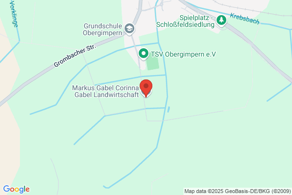 Werner und Doris Gabel