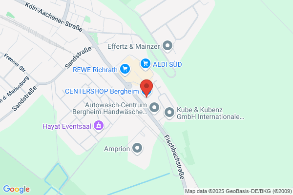 CENTERSHOP Prüm