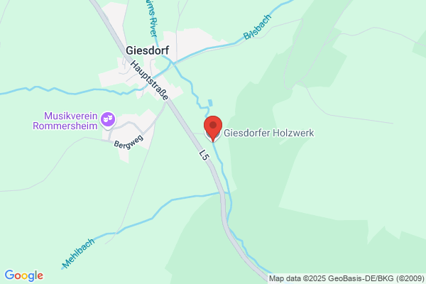 Giesdorfer Holzwerk GmbH
