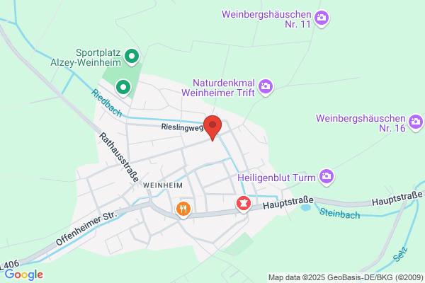 Pfarramt Weinheim