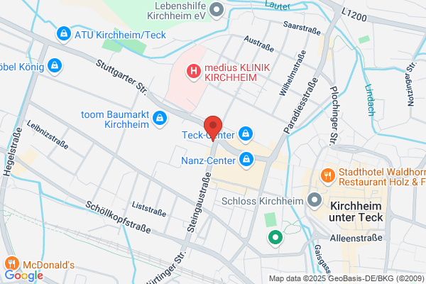 Praxis für Krankengymnastik Lamprecht