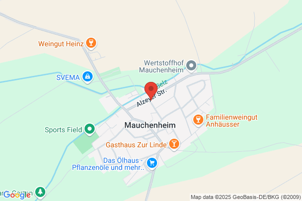 Sportverein Mauchenheim