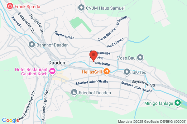 Daadetaler Sportfreunde e.V.