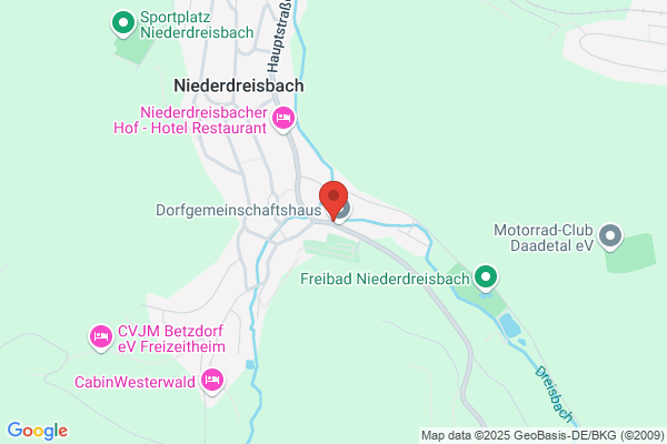 Feuerwehr Niederdreisbach