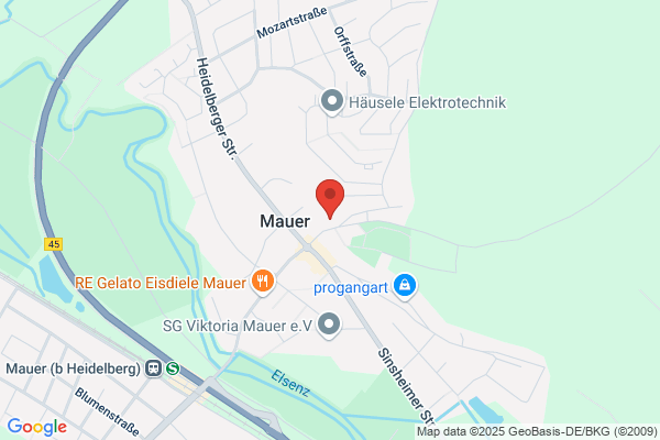 AGAPLESION GEMEINDEPFLEGEHAUS MAUER
