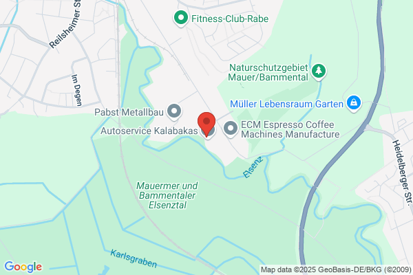 Bauunternehmung Rausch