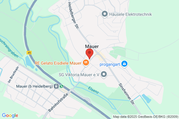 Gut aufgehoben