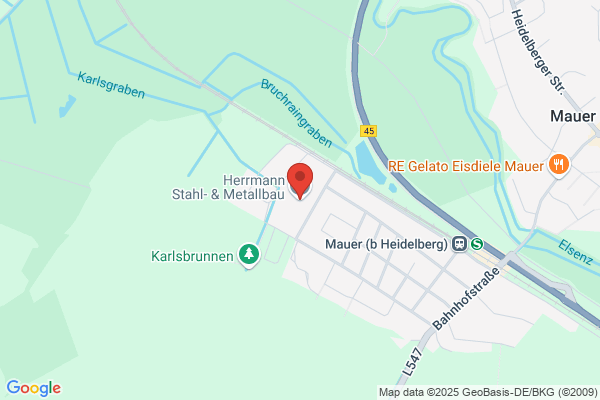 Herrmann Stahl- und Metallbau GmbH