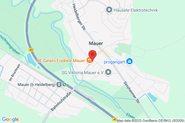 Pfarramt Mauer