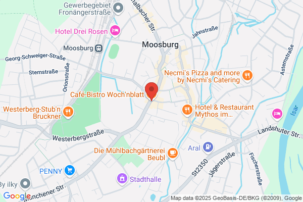 Cafe-Bistro Woch'nblatt