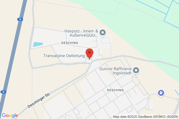 Deutsche Transalpine Oelleitungen GmbH