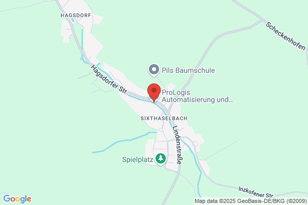 Pro Logis Automatisierung