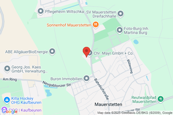 Chr. Mayr GmbH + Co. KG