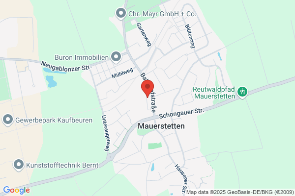 Geldautomat VR Bank Augsburg-Ostallgäu eG