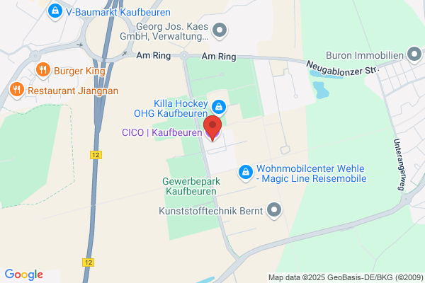 Corona Kinoplex Kaufbeuren