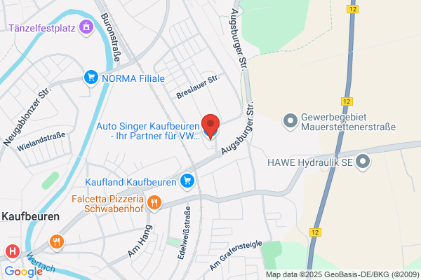 Auto Singer GmbH & Co. KG