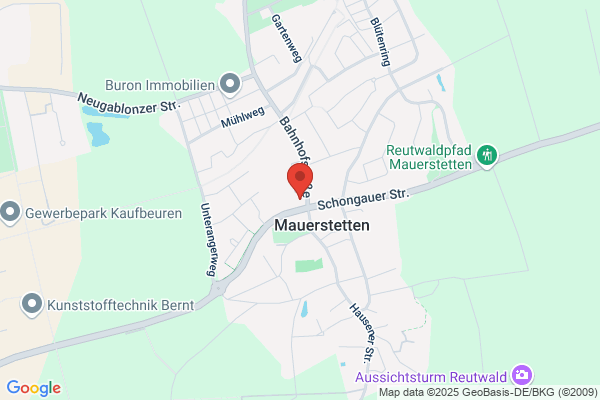 BACK-MAYR GmbH