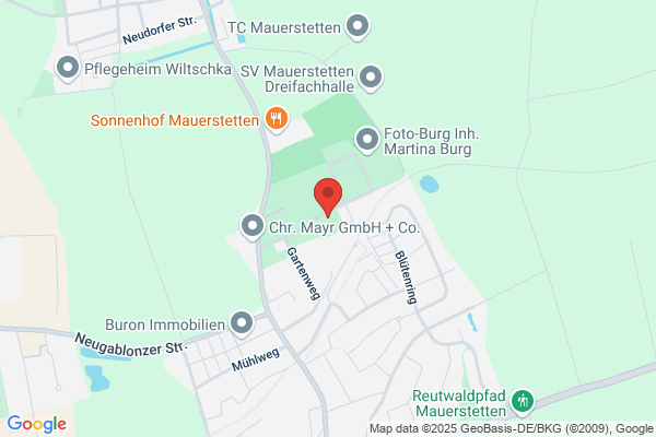 Mayr Peter Behälterbau GmbH & Co. KG