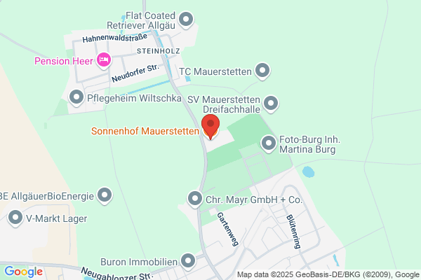 Sonnenhof Inh. W. Zimmerer
