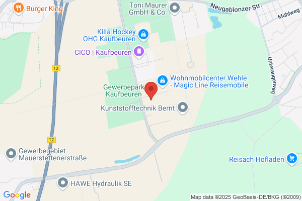 Venturetec Rotating Systems GmbH
