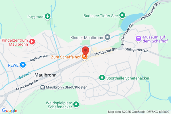 Volksbank Kraichgau eG - Filiale Maulbronn