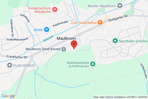 Feuerwache Maulbronn