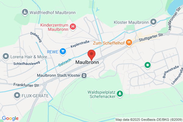 Johanniter-Unfall-Hilfe e.V. - Ausbildungszentrum Maulbronn