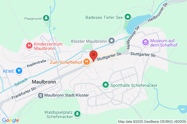 Diakoniestation Stromberg