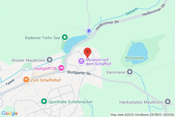 Forstrevier Maulbronn