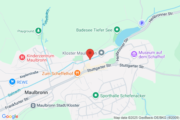 Stadtverwaltung Maulbronn