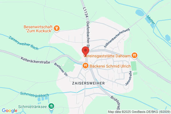 Geheimratsecke