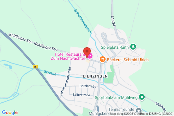 Zum Hirsch
