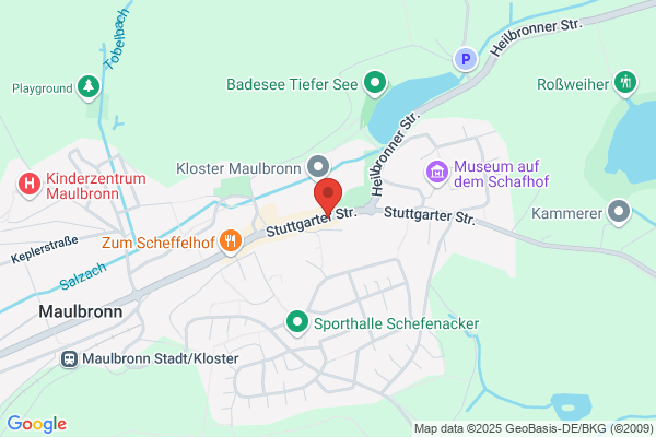 Restaurant Klosterblick