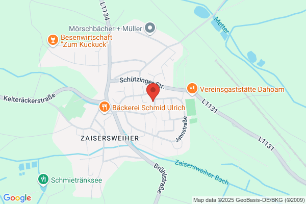 Kindergarten Zaisersweiher
