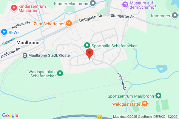 Städtischer Kindergarten Schefenacker