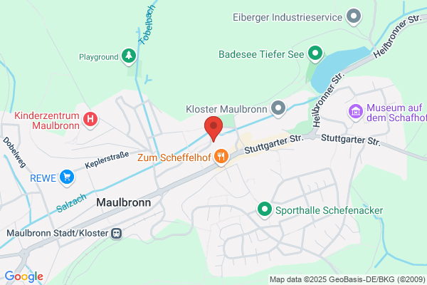 Ev. Kirchengemeinde Gemeindezentrum