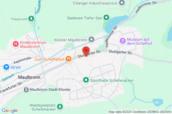 Evangelisches Pfarramt Ölbronn