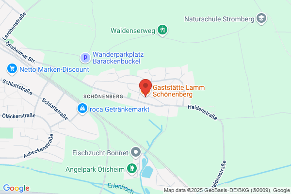 Gaststätte Lamm Schönenberg