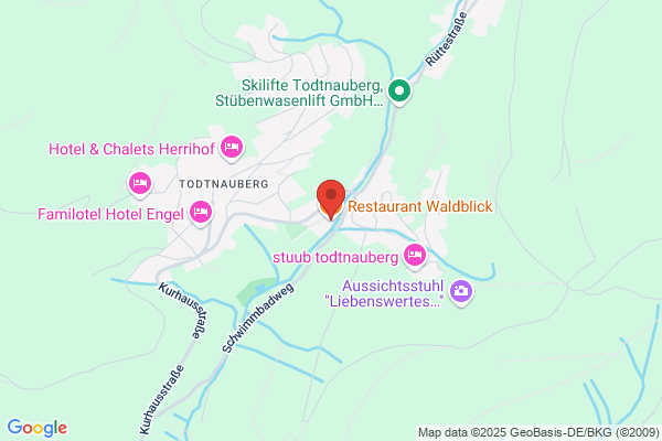 Bergrestaurant Fernblick