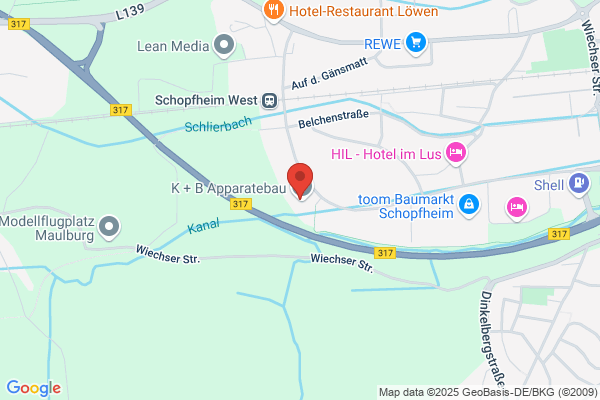 GIS GmbH Hebe- und Fördertechnik