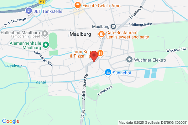 Gemeindeverwaltungen - Maulburg
