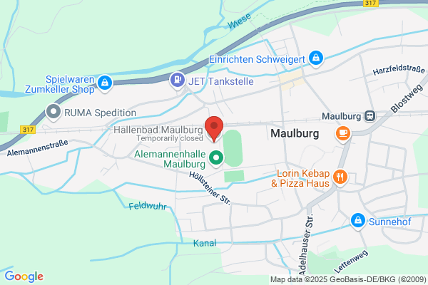 Hallenbad Maulburg