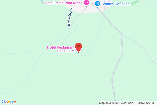 Hotel Berghaus Hohe Flum